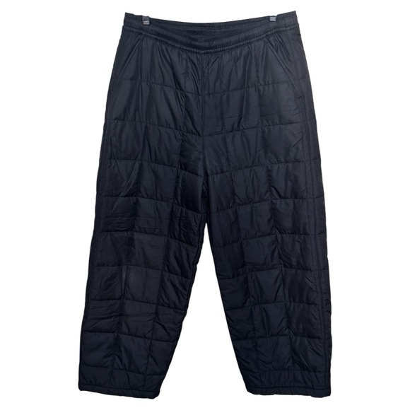 The North Face Pants - The North Face Lhotse Insulated Ski Snow Pants Women's Large Black